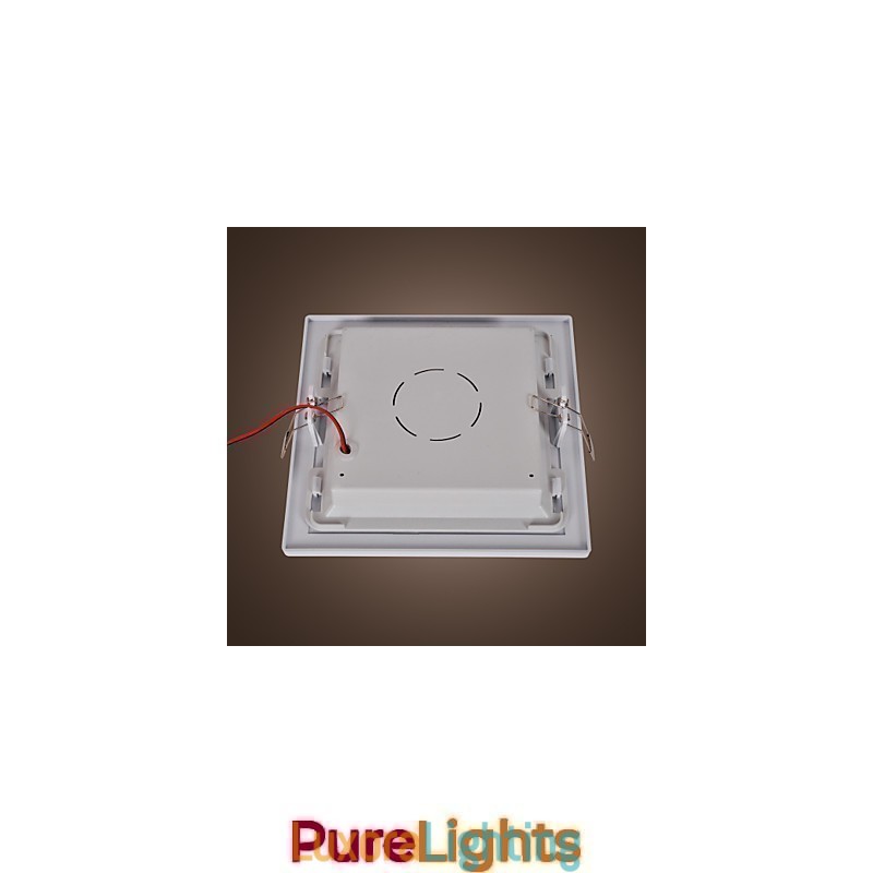 Designer Touch Decorative Modern Flush Mount Lights Square Shape