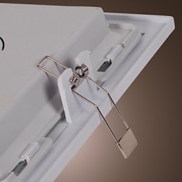 Designer Touch Decorative Modern Flush Mount Lights Square Shape