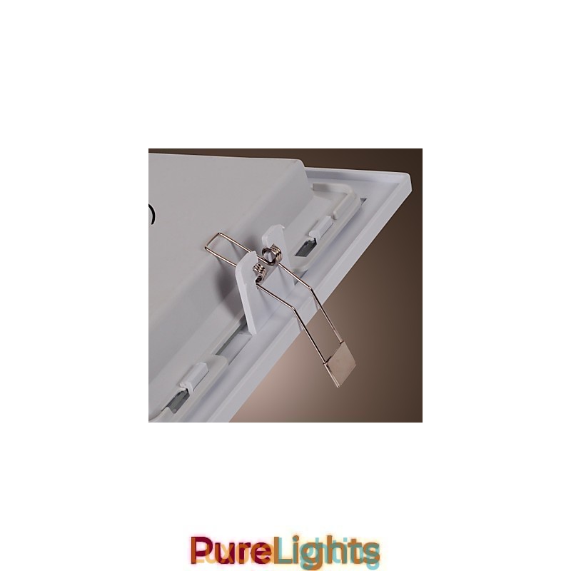 Designer Touch Decorative Modern Flush Mount Lights Square Shape