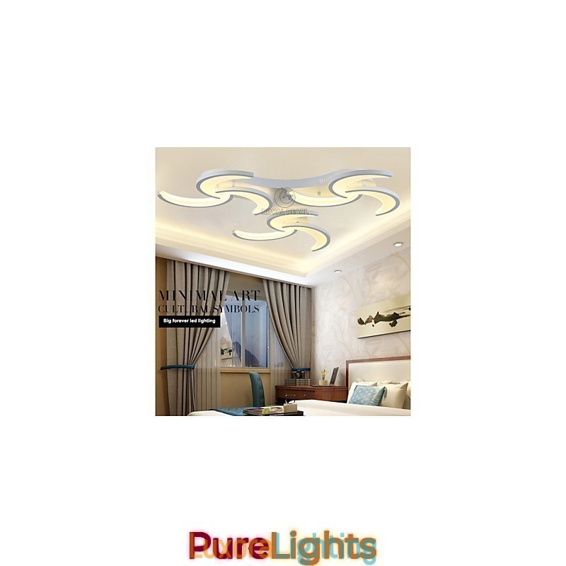 Designer Touch Decorative Fashion Danging Light 10Chanderlier Lamps