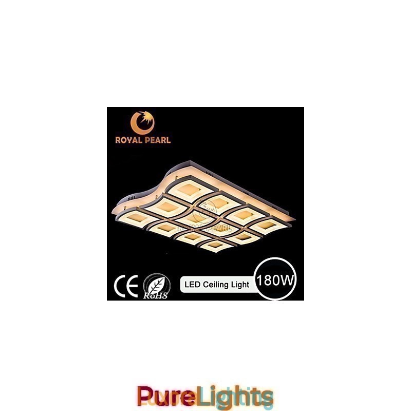 Designer Touch Decorative Super Brightness Elegant Design 180W Pendant Lighting