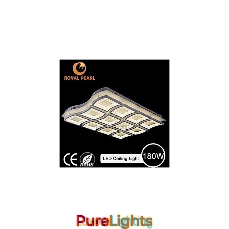 Designer Touch Decorative Super Brightness Elegant Design 180W Pendant Lighting