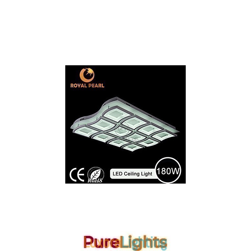 Designer Touch Decorative Super Brightness Elegant Design 180W Pendant Lighting