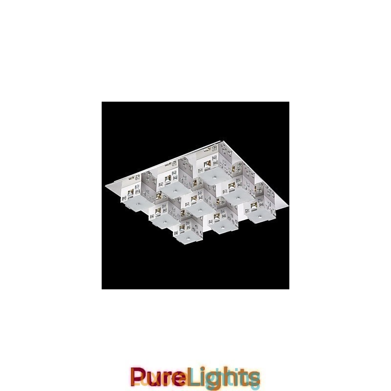 Designer Touch Decorative Ceiling Lamp 9 Light Modern Simple Artistic