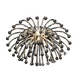 Designer Touch Decorative Artistic Ceiling Light with 1 Light