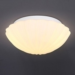 Designer Touch Decorative The Nordic Creative Glass Shells To Absorb Dome Light