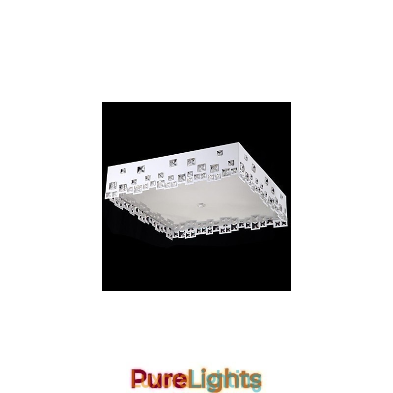 Designer Touch Decorative Ceiling Lamp 8 Light Modern Simple Artistic