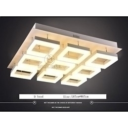 Designer Touch Decorative High Lumen Epistar Chips ceiling Lighting