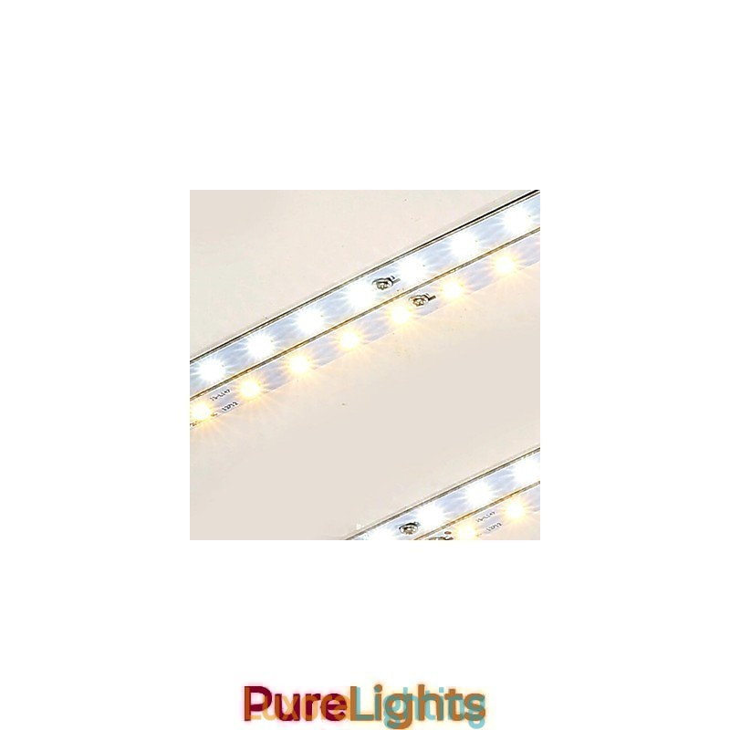 Designer Touch Decorative Flush Mount No Polar Light with Remote Control Modern Contemporary