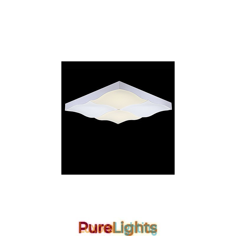 Designer Touch Decorative Flush Mount Modern Contemporary Metal