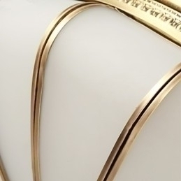 Designer Touch Decorative Flush Mount Crystal Modern Contemporary Traditional Classic Metal