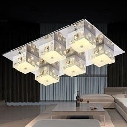 Designer Touch Decorative Ceiling Lamp 6 Light Modern Simple Artistic
