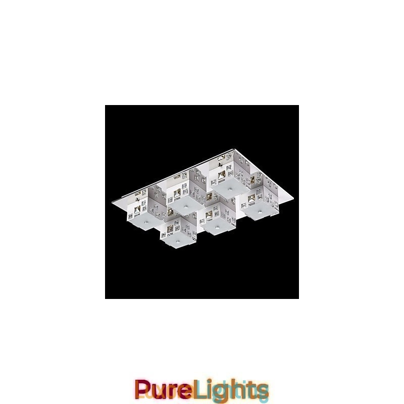 Designer Touch Decorative Ceiling Lamp 6 Light Modern Simple Artistic