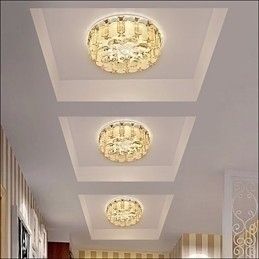 Designer Touch Decorative Modern Minimalist Creative Lights Iamp Porch Iamp lamp Ceiling lamps