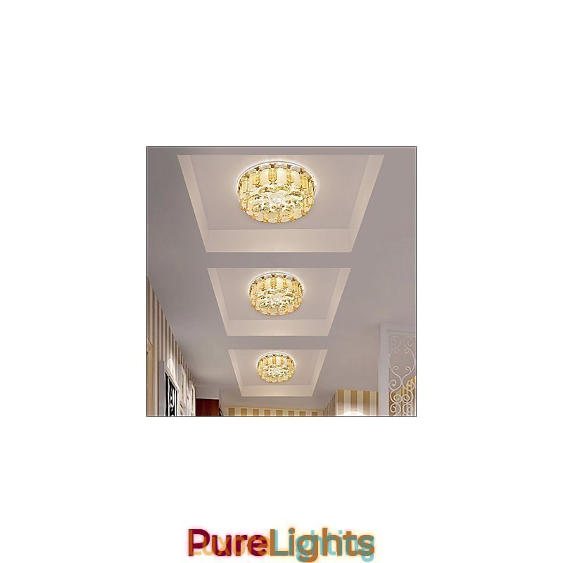 Designer Touch Decorative Modern Minimalist Creative Lights Iamp Porch Iamp lamp Ceiling lamps