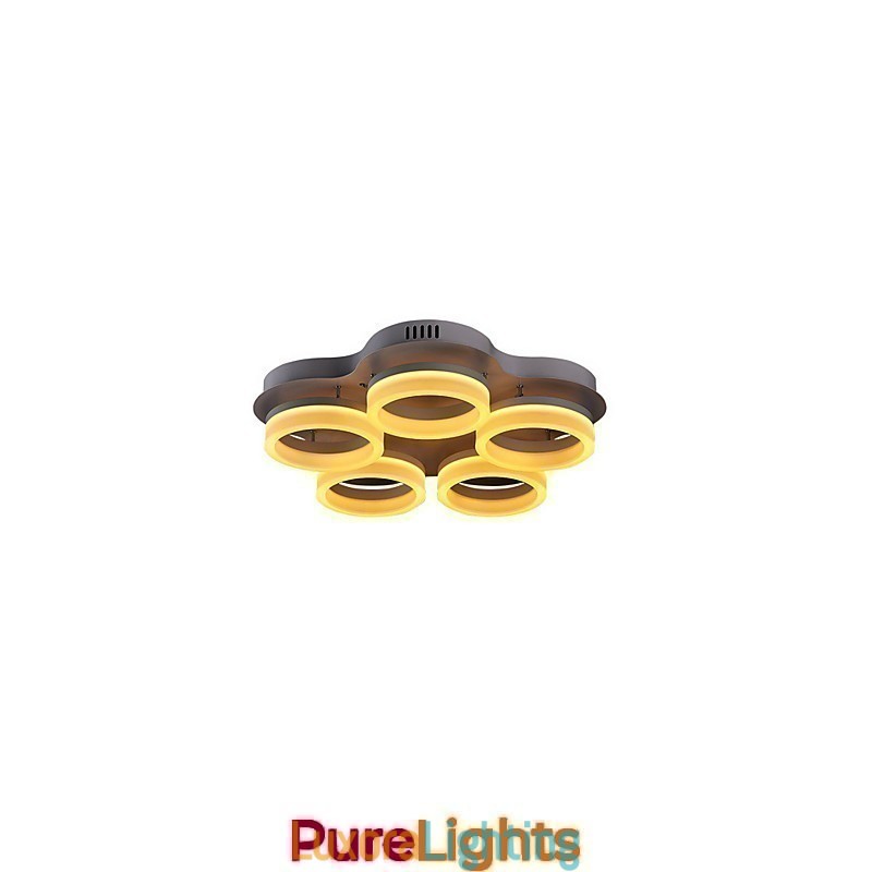 Designer Touch Decorative Elegant Design acrylic ceiling Light Fixtures