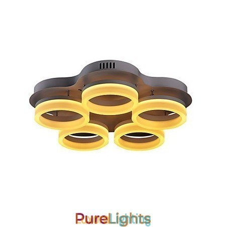 Designer Touch Decorative Elegant Design acrylic ceiling Light Fixtures