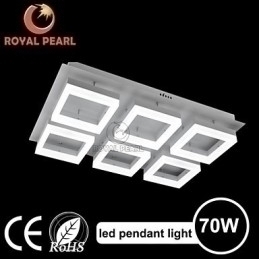 Designer Touch Decorative 50000h Lifetime High Lumen Pendant lamp