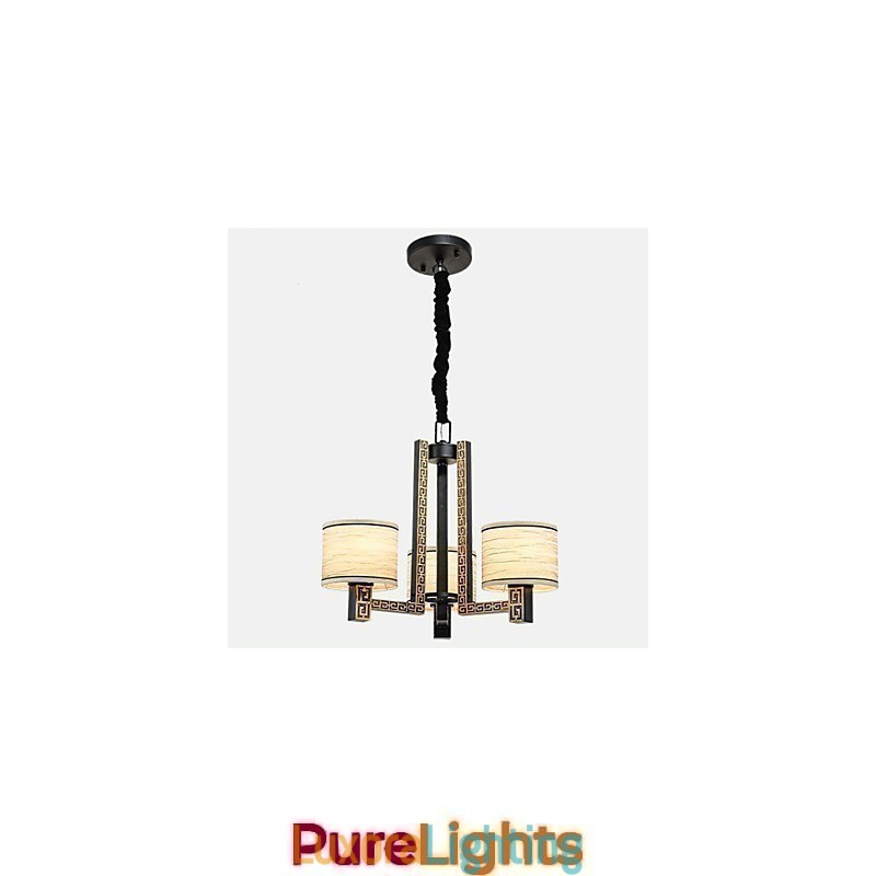 Designer Touch Decorative Chinese Style Lamp The lamp