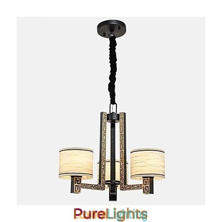 Designer Touch Decorative Chinese Style Lamp The lamp