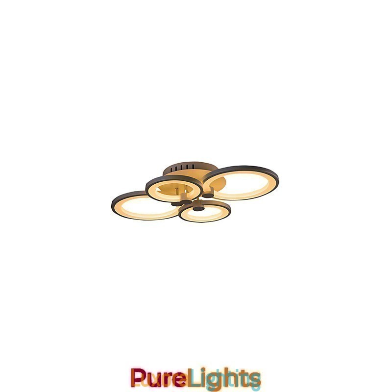 Designer Touch Decorative Epistar Chips Approved Linear Pendant Light