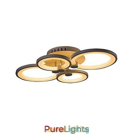 Designer Touch Decorative Epistar Chips Approved Linear Pendant Light