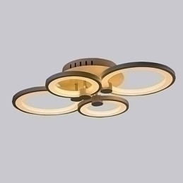 Designer Touch Decorative Epistar Chips Approved Linear Pendant Light