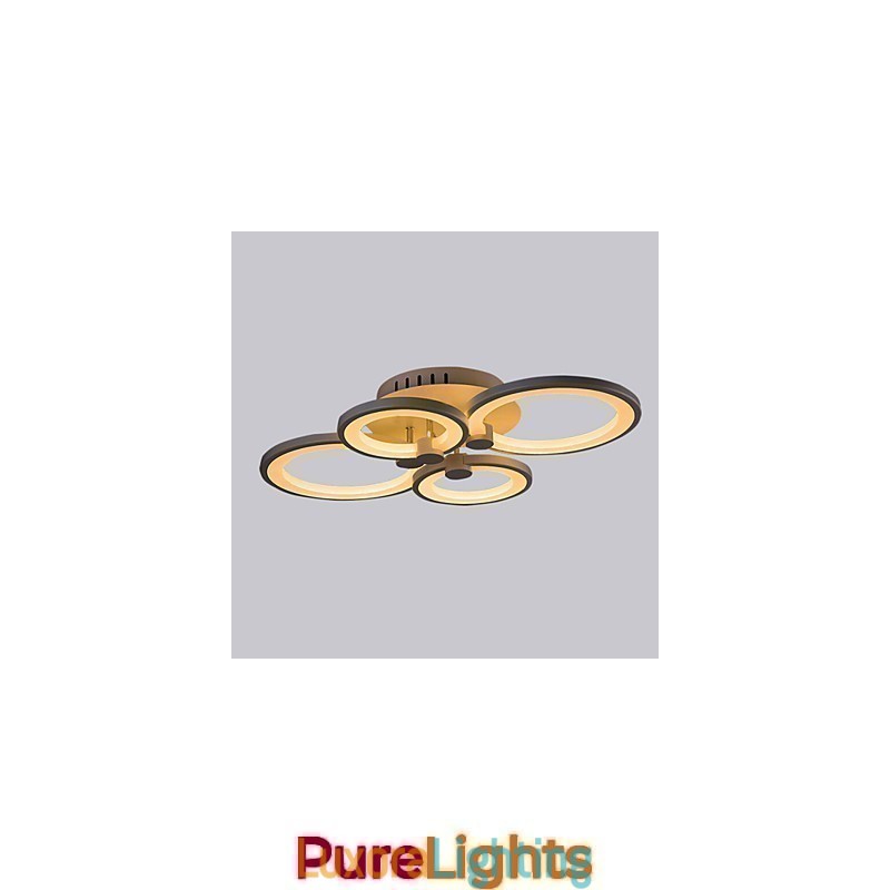 Designer Touch Decorative Epistar Chips Approved Linear Pendant Light