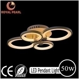 Designer Touch Decorative Epistar Chips Approved Linear Pendant Light