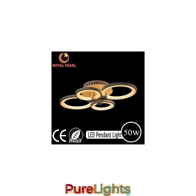 Designer Touch Decorative Epistar Chips Approved Linear Pendant Light