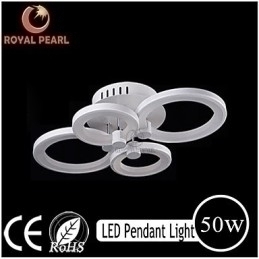 Designer Touch Decorative Epistar Chips Approved Linear Pendant Light