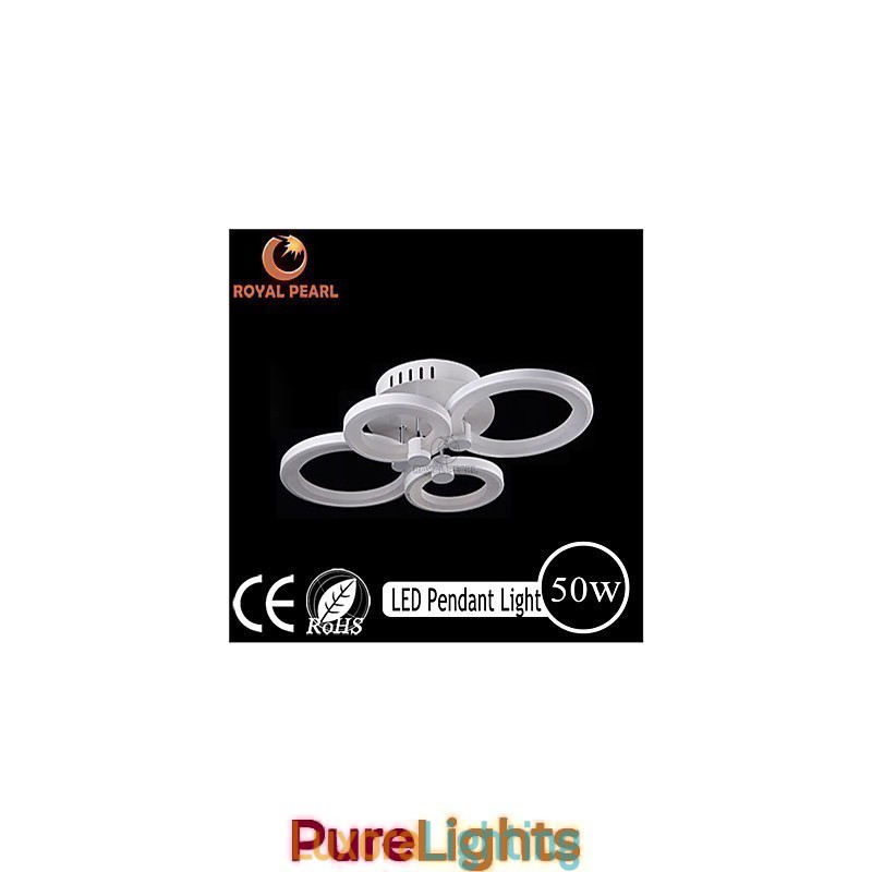 Designer Touch Decorative Epistar Chips Approved Linear Pendant Light