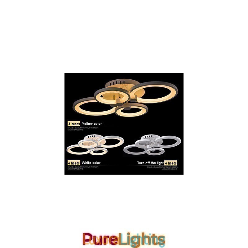 Designer Touch Decorative Epistar Chips Approved Linear Pendant Light