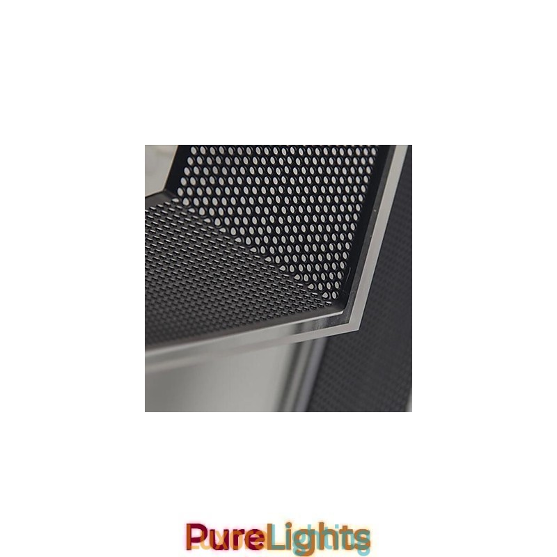 Designer Touch Decorative Modern Contemporary Chrome Metal Flush Mount