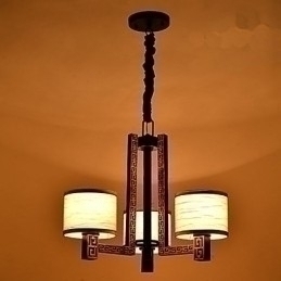 Designer Touch Decorative Chinese Style Lamp The lamp