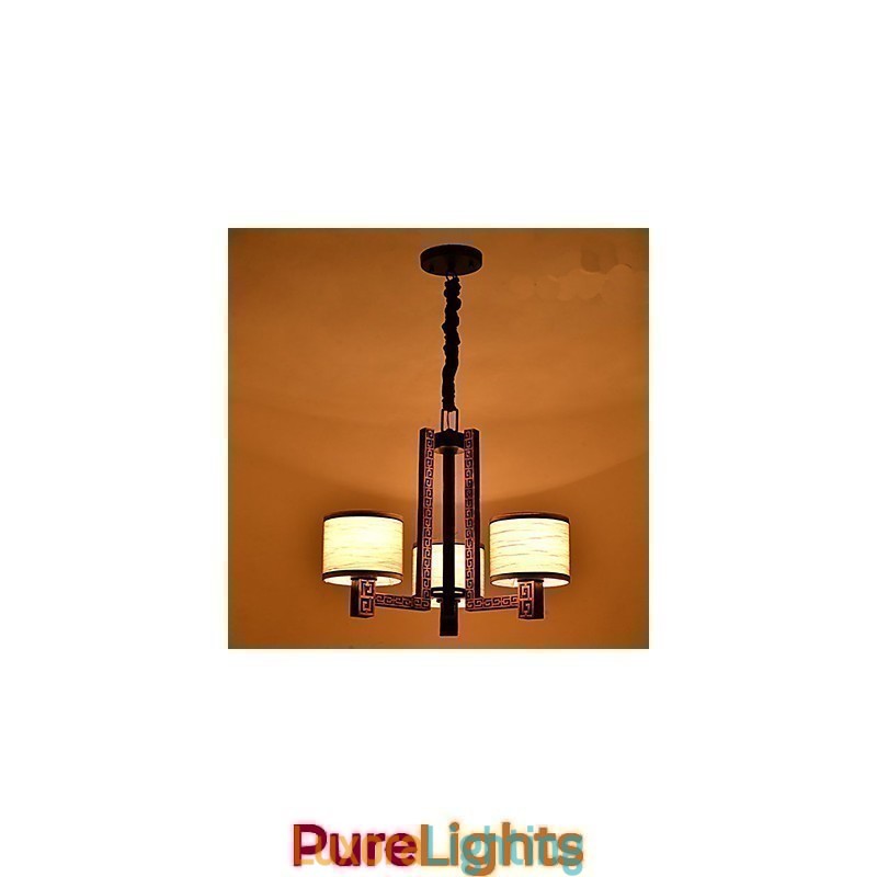 Designer Touch Decorative Chinese Style Lamp The lamp