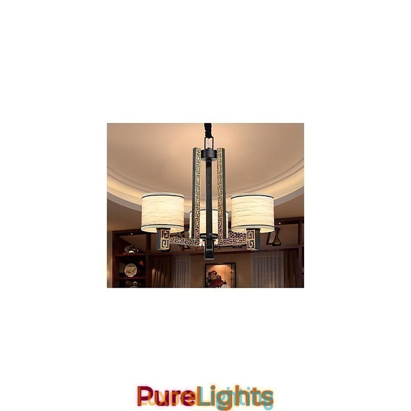 Designer Touch Decorative Chinese Style Lamp The lamp