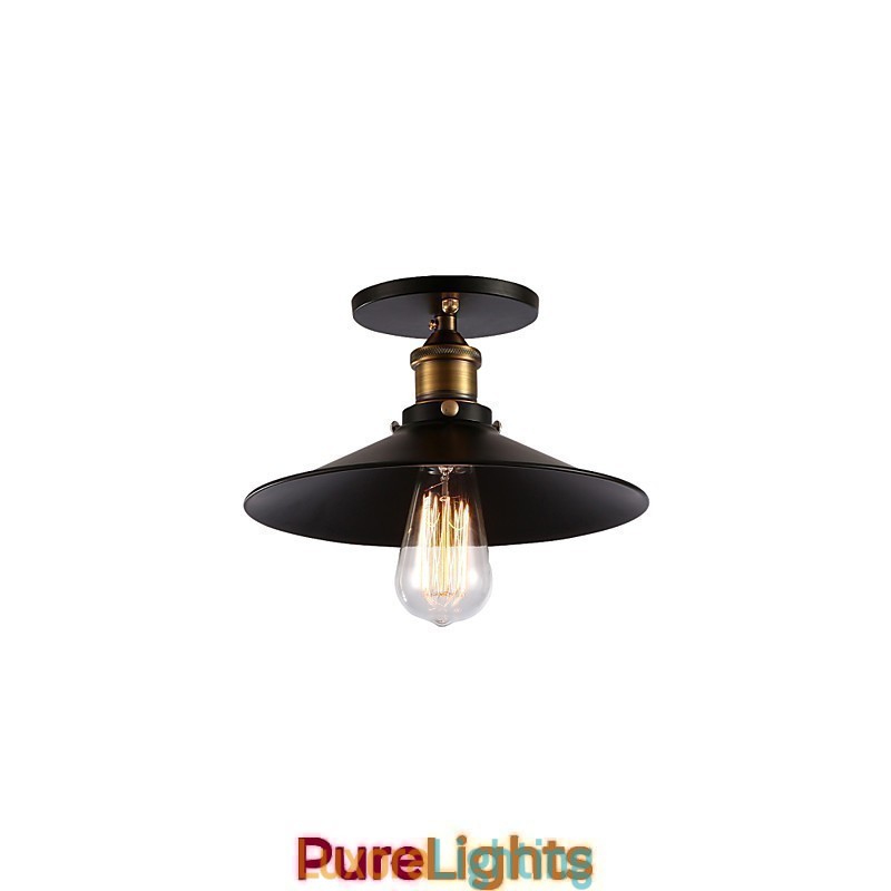 Designer Touch Decorative Industrial Retro Pendant Light Garage Home Furnishing Chandelier