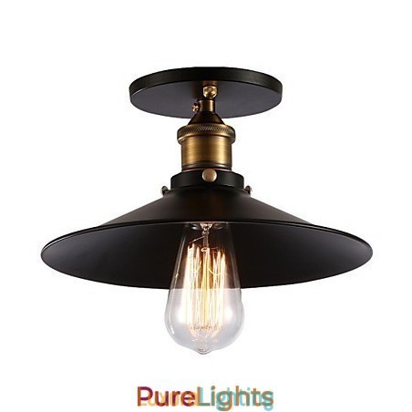 Designer Touch Decorative Industrial Retro Pendant Light Garage Home Furnishing Chandelier