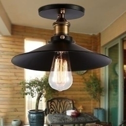 Designer Touch Decorative Industrial Retro Pendant Light Garage Home Furnishing Chandelier