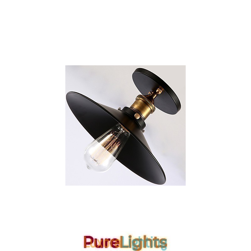 Designer Touch Decorative Industrial Retro Pendant Light Garage Home Furnishing Chandelier