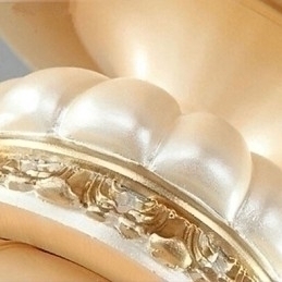 Designer Touch Decorative Traditional Classic Mini Style Painting Resin Flush Mount Spot Lights