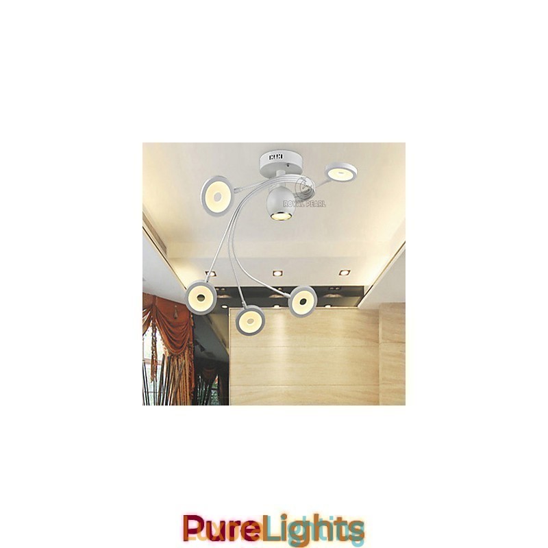 Designer Touch Decorative Hot Seller Acrylic High Brilliance Pendant Light