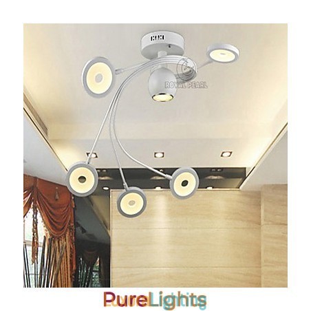 Designer Touch Decorative Hot Seller Acrylic High Brilliance Pendant Light