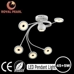 Designer Touch Decorative Hot Seller Acrylic High Brilliance Pendant Light