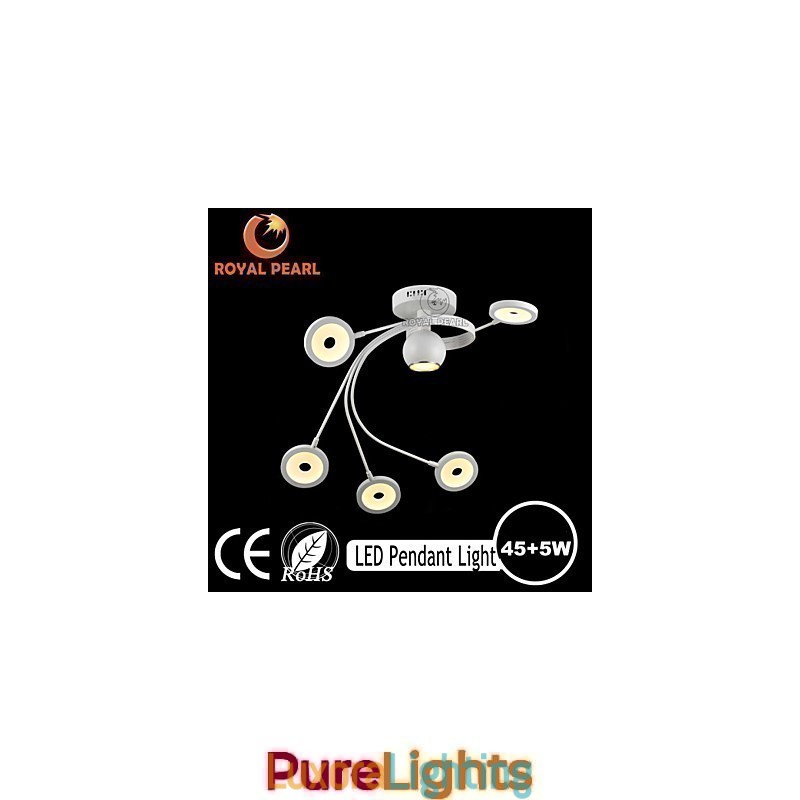 Designer Touch Decorative Hot Seller Acrylic High Brilliance Pendant Light