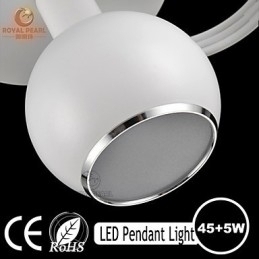 Designer Touch Decorative Hot Seller Acrylic High Brilliance Pendant Light