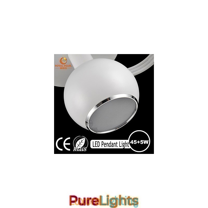 Designer Touch Decorative Hot Seller Acrylic High Brilliance Pendant Light