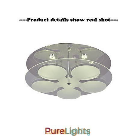 Designer Touch Decorative Track Lights Modern Contemporary Garage Metal