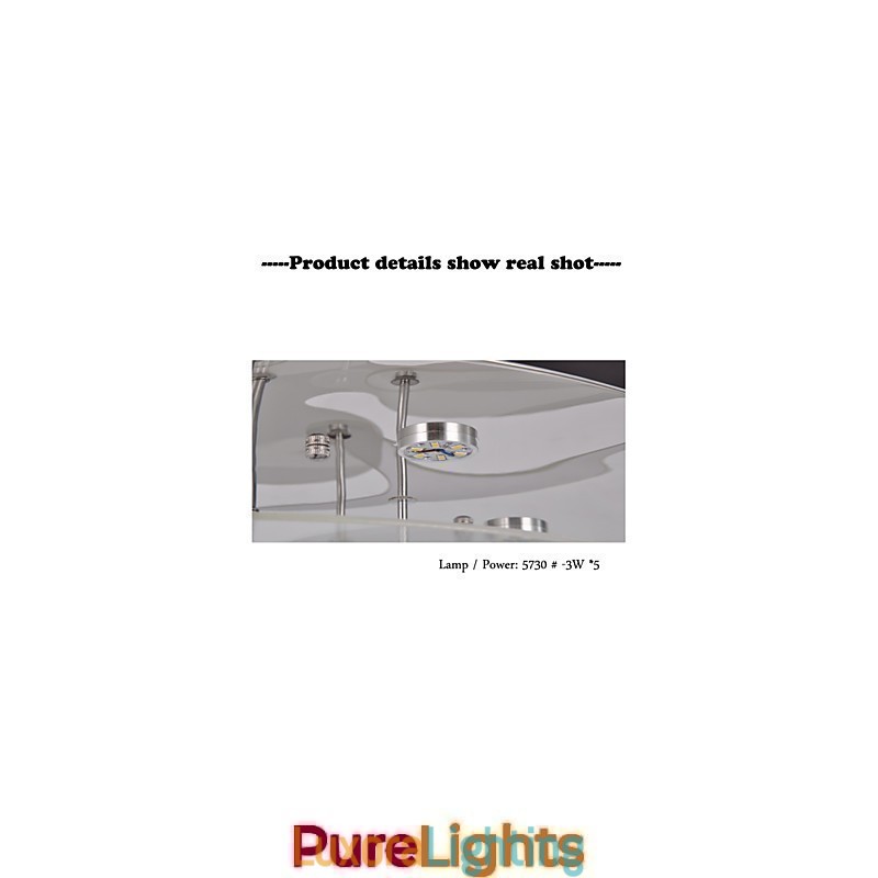 Designer Touch Decorative Track Lights Modern Contemporary Garage Metal